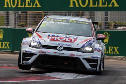 Mikhail Grachev, Volkswagen Golf TCR, Liqui Moly Team Engstler