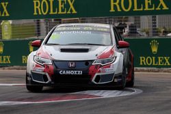 Gianni Morbidelli, Honda Civic TCR, West Coast Racing