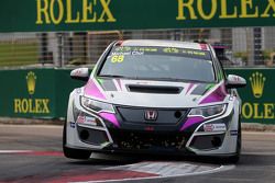 Michael Choi, Honda Civic TCR, Prince Racing Hong Kong