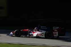 Takuma Sato, A.J. Foyt Enterprises Honda