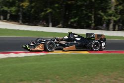 Josef Newgarden, CFH Racing Chevrolet