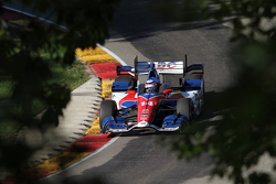 Takuma Sato, A.J. Foyt Enterprises Honda