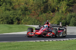 Graham Rahal, Rahal Letterman Lanigan Racing Honda