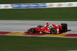 Graham Rahal, Rahal Letterman Lanigan Racing Honda