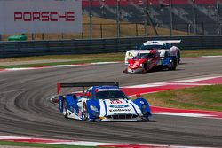 #01 Chip Ganassi Racing Ford/Riley: Scott Pruett, Joey Hand