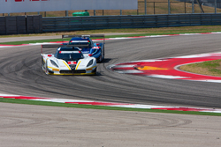 #5 Action Express Racing Corvette DP: Joao Barbosa, Christian Fittipaldi