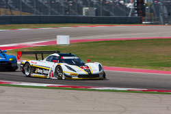 #5 Action Express Racing Corvette DP: Joao Barbosa, Christian Fittipaldi