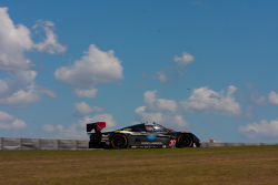 #10 Wayne Taylor Racing Corvette DP: Ricky Taylor, Jordan Taylor