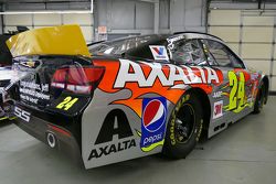 Jeff Gordon's final paint scheme