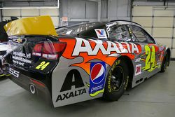 Así lucirá el auto de Jeff Gordon en su última carrera