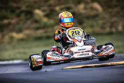 Kush Maini, Forza Racing