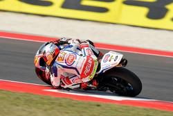 Augusto Fernandez, PATA-Honda Junior Team