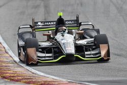 Josef Newgarden, CFH Racing Chevrolet