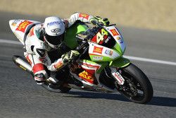 Andrea Tucci, San Carlo Team Italia