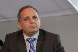 Héctor Rébaque, ex piloto de F1 y embajador para el GP de México