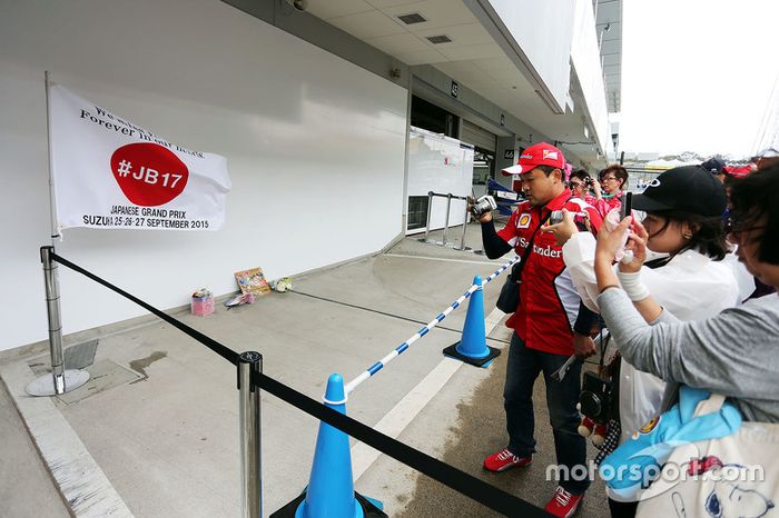 Un mensaje sin respuesta, el desgarrador recuerdo del padre de Bianchi