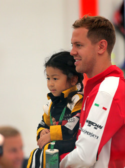 Sebastian Vettel, Ferrari