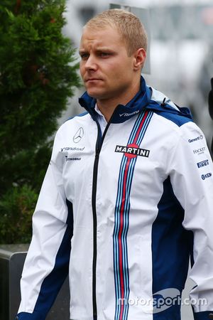Valtteri Bottas, Williams