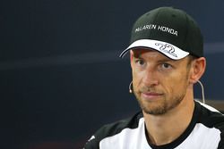 Jenson Button, McLaren