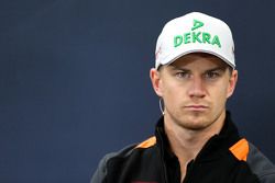 Nico Hulkenberg, Sahara Force India F1