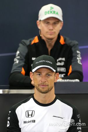 Jenson Button, McLaren