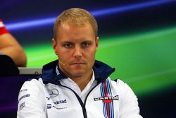 Valtteri Bottas, Williams