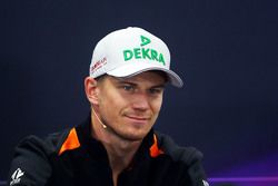 Nico Hulkenberg, Sahara Force India F1