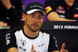 Jenson Button, McLaren