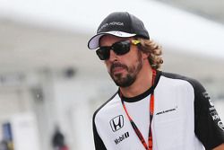 Fernando Alonso, McLaren