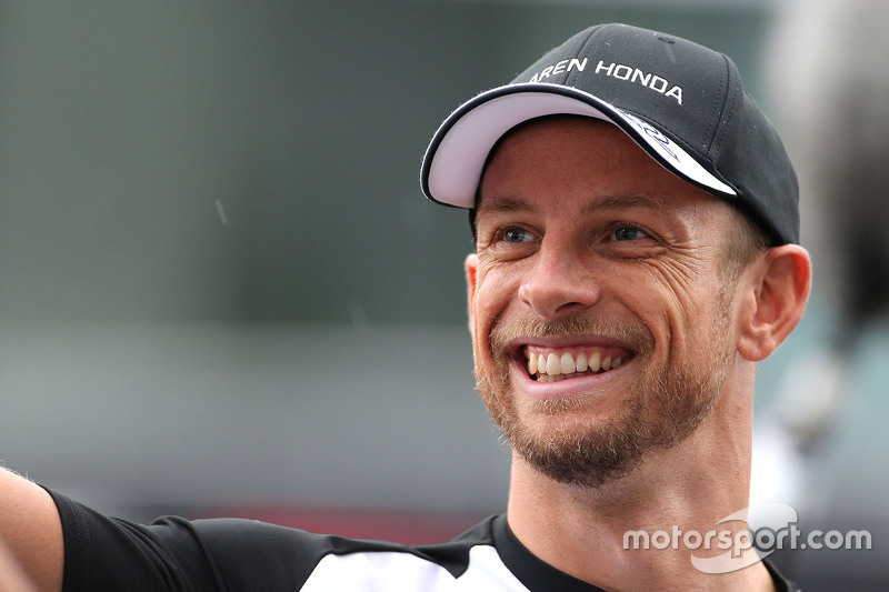 #22 Jenson Button