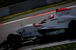 Никита Мазепин, Josef Kaufmann Racing