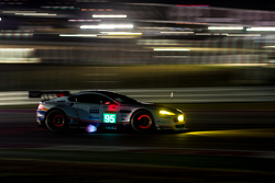 #95 阿斯顿马丁车队 阿斯顿马丁Vantage GTE:马可·索伦森、克里斯多夫赫·尼高
