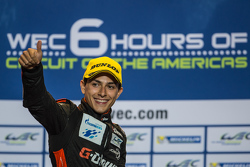 LMP2 podium: third place Pipo Derani, G-Drive Racing