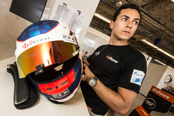 Pipo Derani, G-Drive Racing