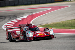 #13 Rebellion Racing Rebellion R-One: Dominik Kraihamer, Daniel Abt, Alexandre Imperatori
