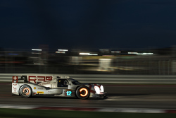 #12 Rebellion Racing Rebellion R-One: Nicolas Prost, Nick Heidfeld, Mathias Beche