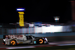 #12 Rebellion Racing Rebellion R-One: Nicolas Prost, Nick Heidfeld, Mathias Beche