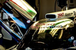 Toyota Racing team detail