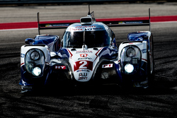 #2 Toyota Racing Toyota TS040 Hybrid: Alexander Wurz, Stéphane Sarrazin, Mike Conway