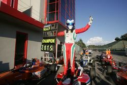 Чемпион Ральф Арон, Prema