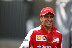 Marc Gene, Ferrari