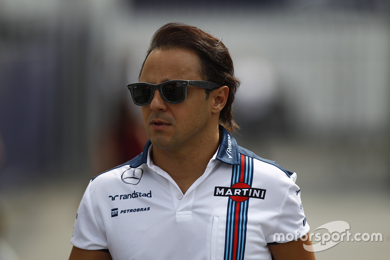 #8: Felipe Massa (4 milhões de euros)