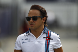 Felipe Massa, Williams