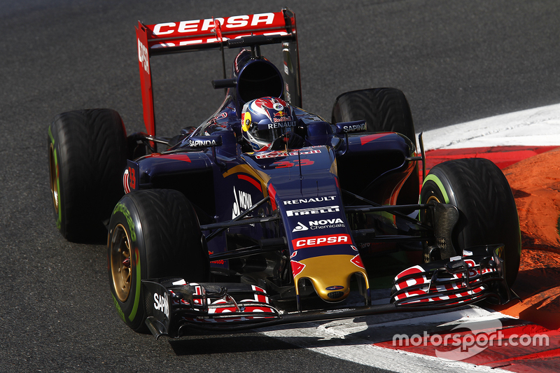 2015 : Toro Rosso STR10-Renault