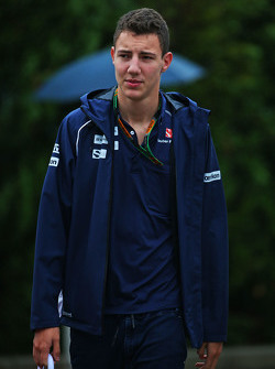 Raffaele Marciello, Sauber F1 Team Test And Reserve Driver