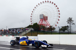 Marcus Ericsson, Sauber C34