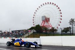 Felipe Nasr, Sauber C34