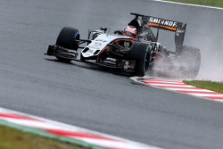Nico Hulkenberg, Sahara Force India F1 VJM08