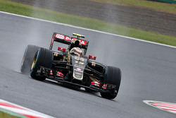 Pastor Maldonado, Lotus F1 E23