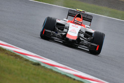 Alexander Rossi, Manor F1 Team
